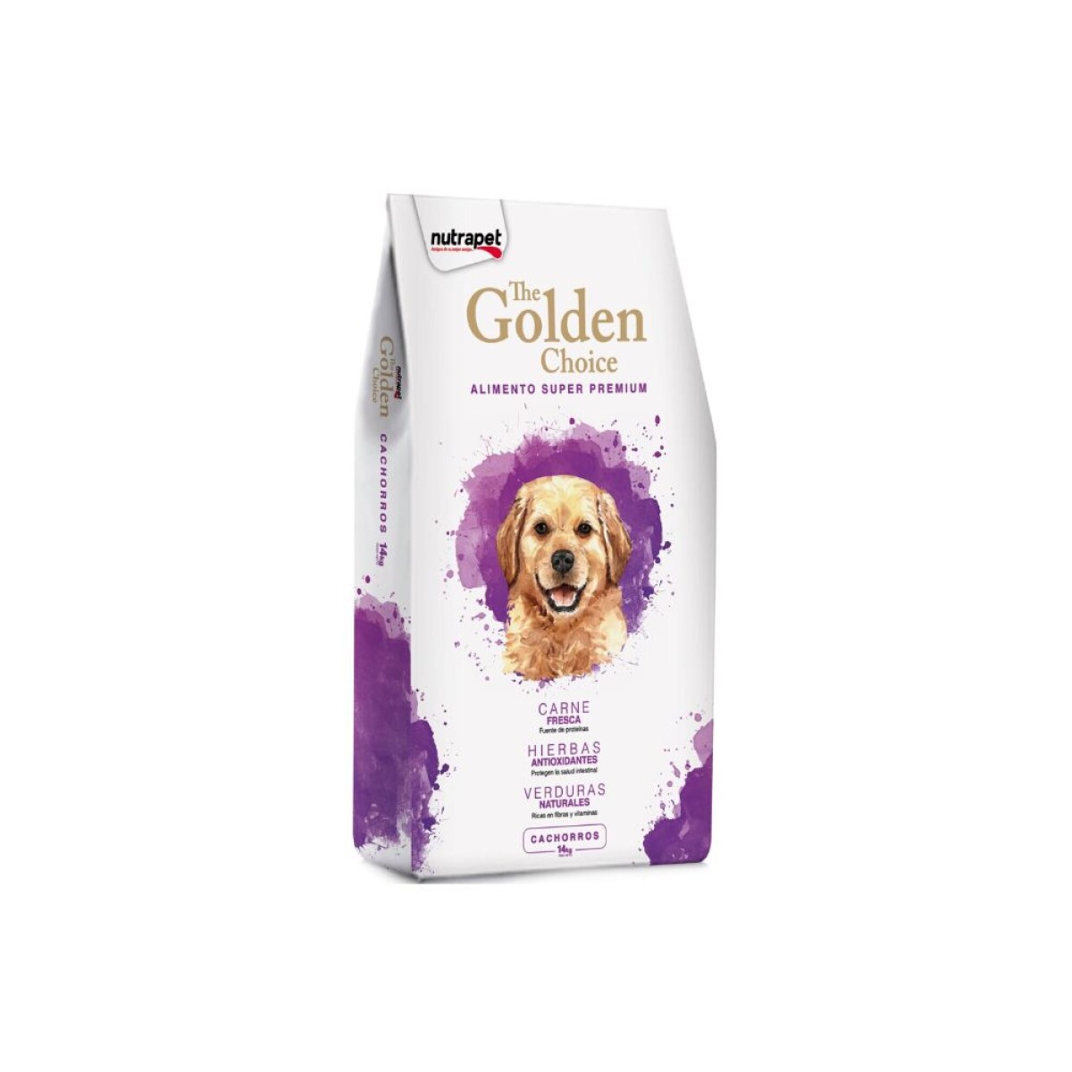 The Golden Choice Cachorro 7 kgs 