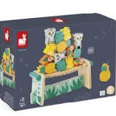 TROPIK - JUEGO DE EQUILIBRIO TROPIK - JUEGO DE EQUILIBRIO