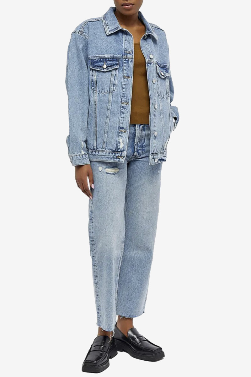 CHAQUETA RORY Azul