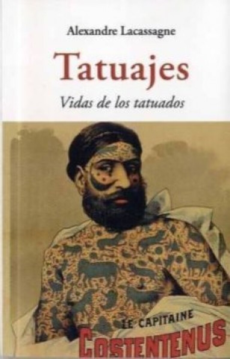 TATUAJES. VIDA DE LOS TATUADOS 