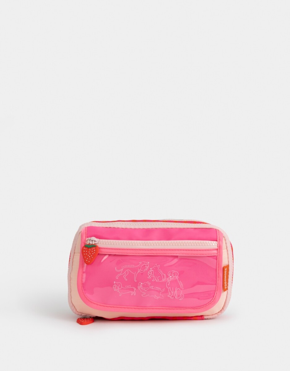 Cartuchera Multipocket 