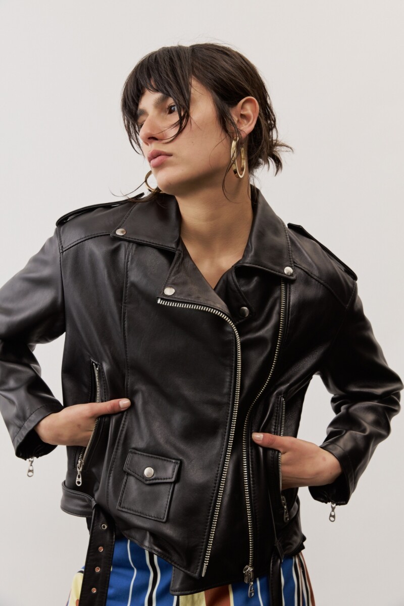 Chaqueta Jaco NEGRO