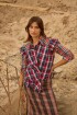 Star Shirt Rojo / Naranja