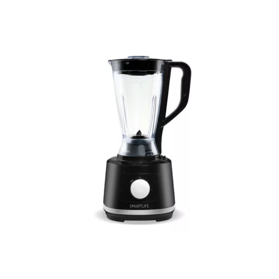 Multiprocesadora con Vaso Licuador Negra SMARTLIFE SL-FP9076BL Multiprocesadora con Vaso Licuador Negra SMARTLIFE SL-FP9076BL