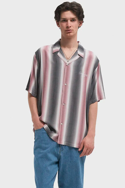 S/S Dashner Shirt Gris