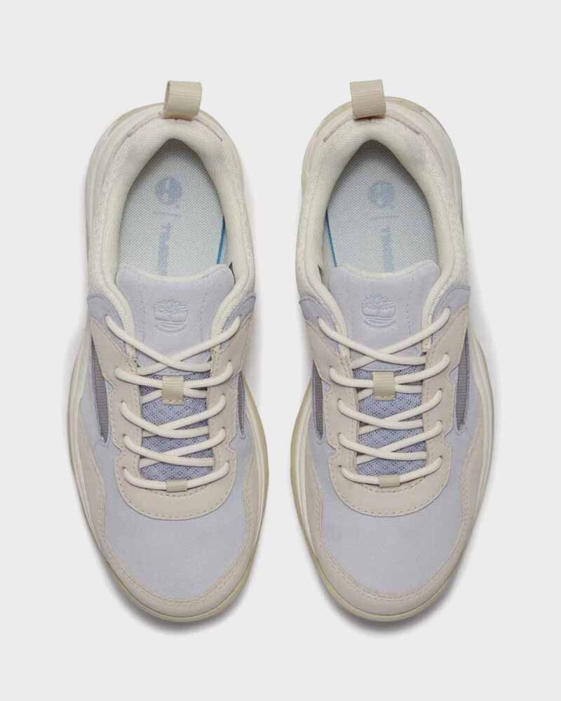Zapatillas White Ledge Low Lace Waterproof Mujer 4335