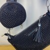 Bandolera Chik Slowly Black