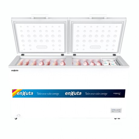 Freezer Horizontal ENXUTA FHENX22510 Capacidad 508Lts Freezer Horizontal ENXUTA FHENX22510 Capacidad 508Lts