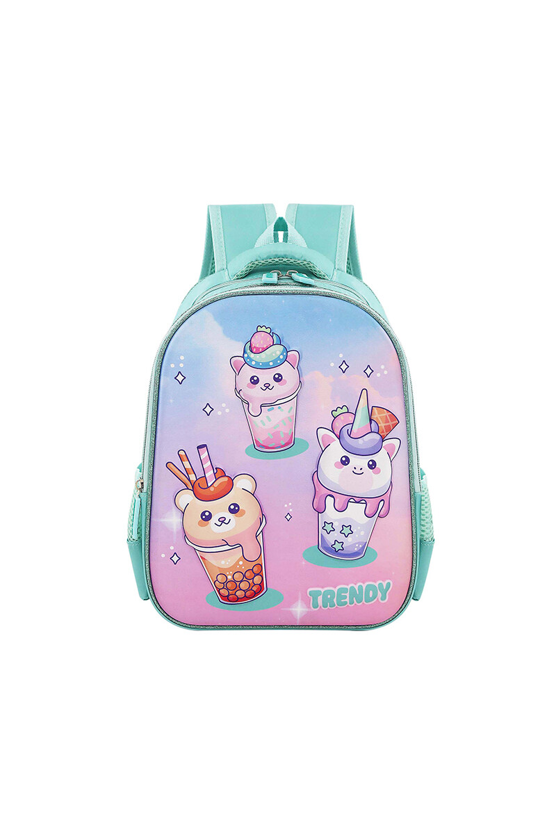 Mochila Trendy - Acqua 