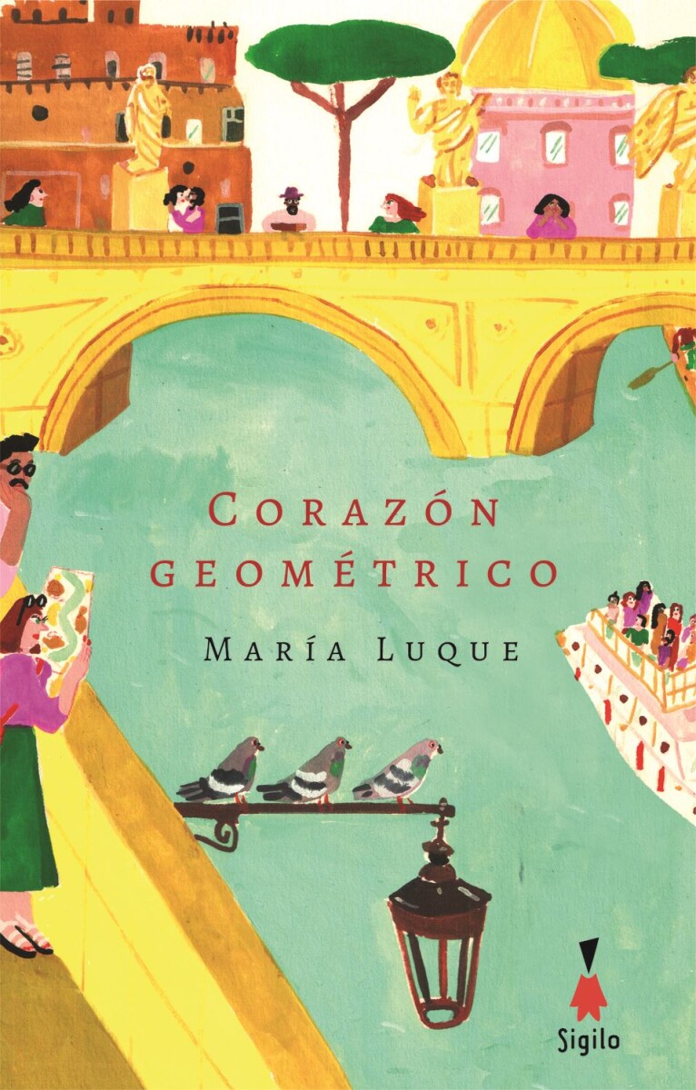 Corazón Geométrico 
