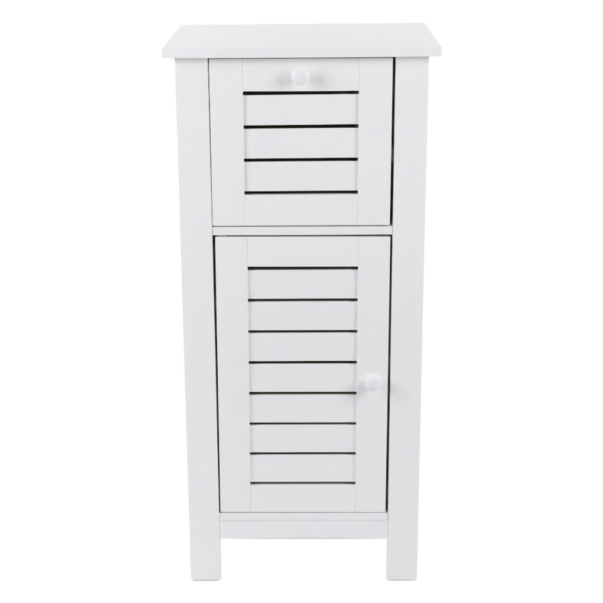 ORGANIZADOR BLANCO C/1 PUERTA Y 1 CAJON 