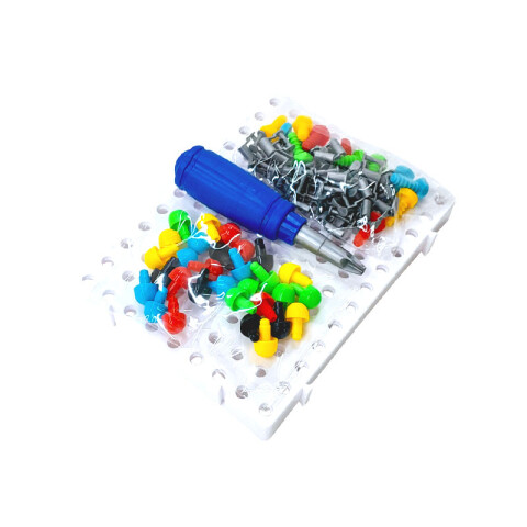 Puzzle DIY Mosaico Educativo con engranajes giratorios Puzzle Diy Mosaico Educativo Con Engranajes Giratorios
