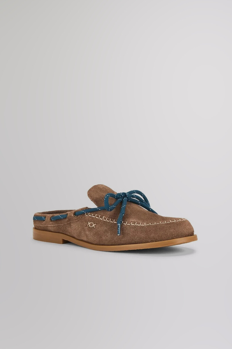 SEAS THE DAY MULE Beige