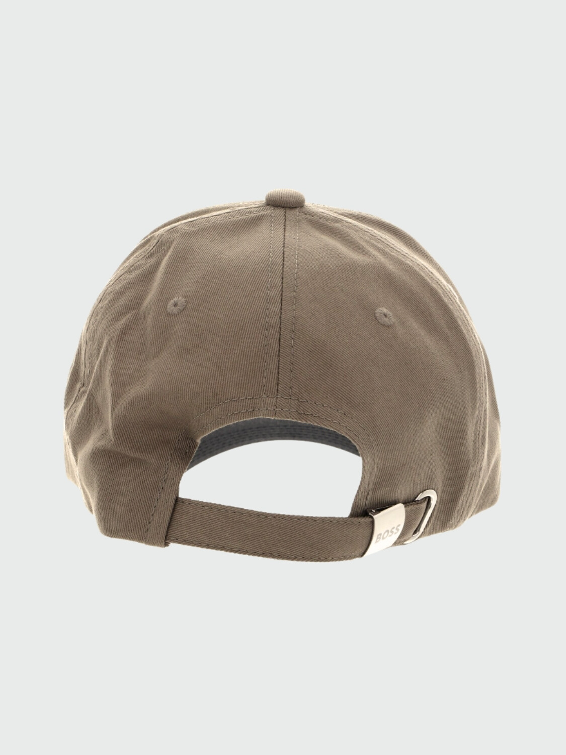 BOSS - Gorra Cap-Bold Beige