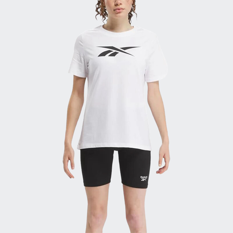 Remera Reebok Vector Graphic Blanco