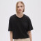 Remera Solisa Negro