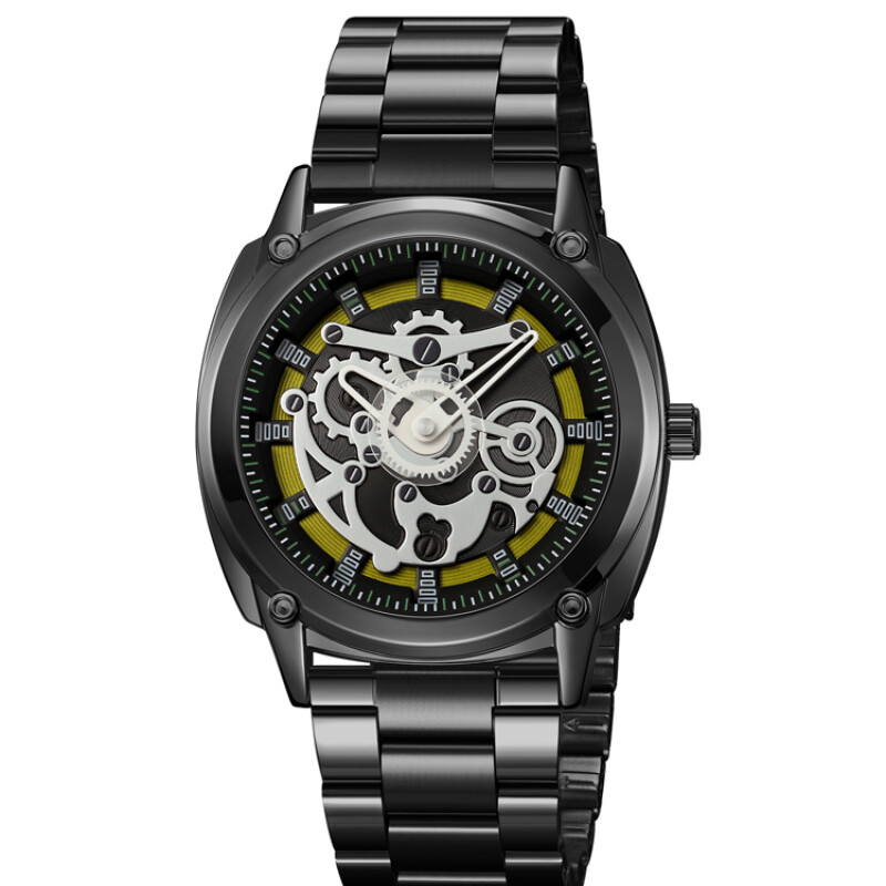 Reloj Skmei 2293BK Analógico Hombre Negro Reloj Skmei 2293bk Analógico Hombre Negro