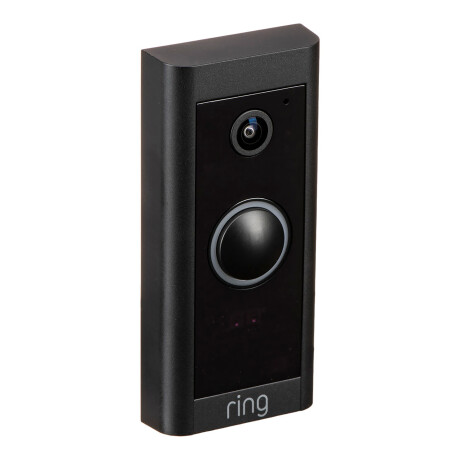Timbre Con Cámara Ring 1080p Visión Nocturna Wifi Alexa 001