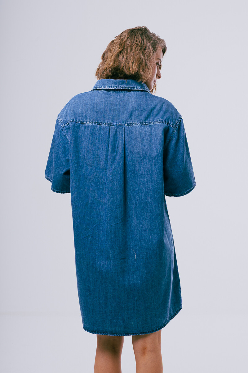 Shir Classic Blue