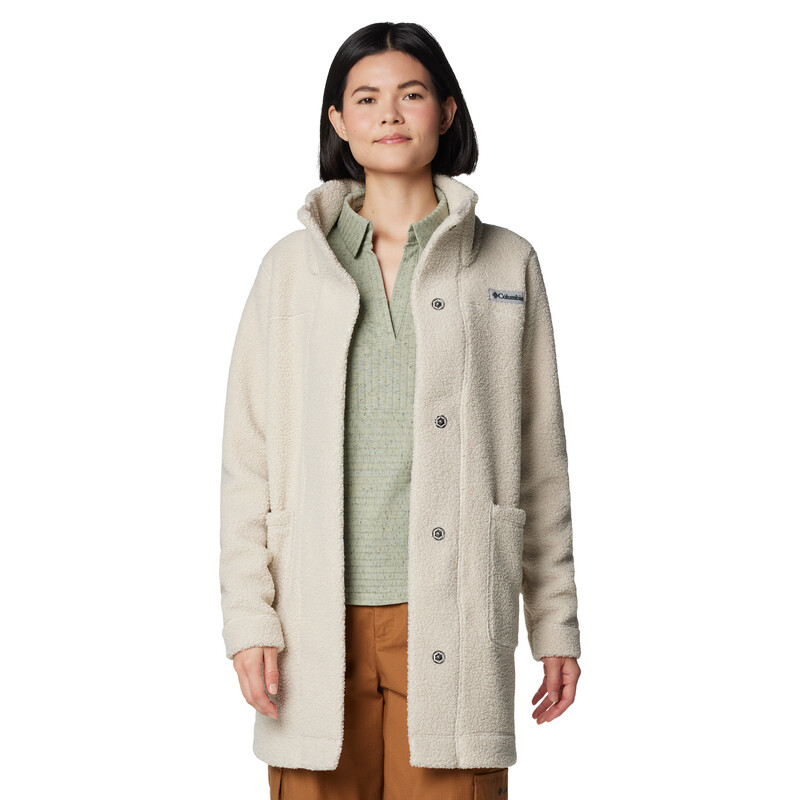 Campera Panorama Mujer DARK STONE