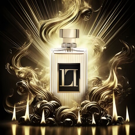 Perfume New Brand Prestige Luxe for Women EDP 100ml Perfume New Brand Prestige Luxe for Women EDP 100ml