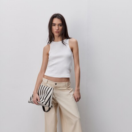 PANTALÓN TILU Crudo