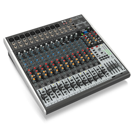 CONSOLA BEHRINGER X2442USB 24IN 4/2 BUS FX CONSOLA BEHRINGER X2442USB 24IN 4/2 BUS FX
