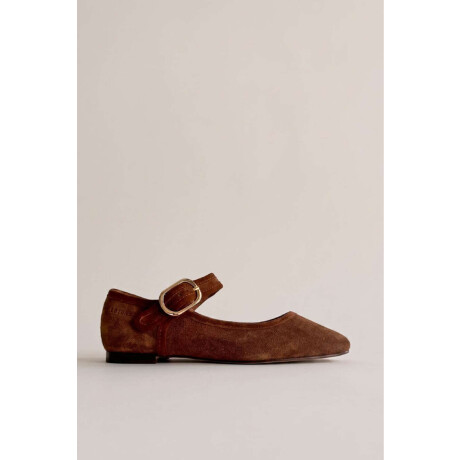 Mocasin Valen Camel