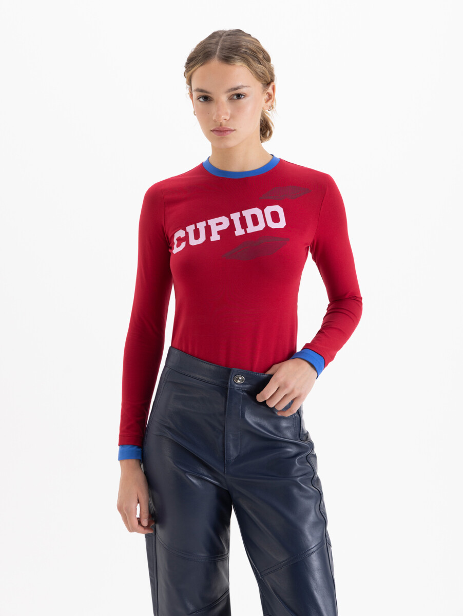 REMERA CUPIDO 