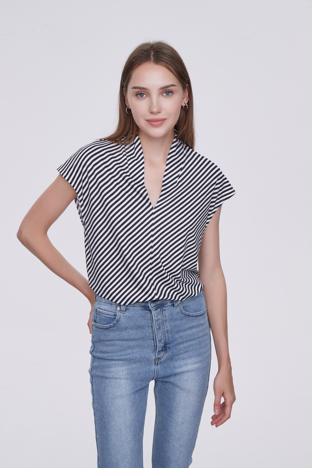 Blusa Abbita Estampado 1