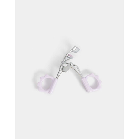 Rizador De Pestañas Matte Violeta Lila