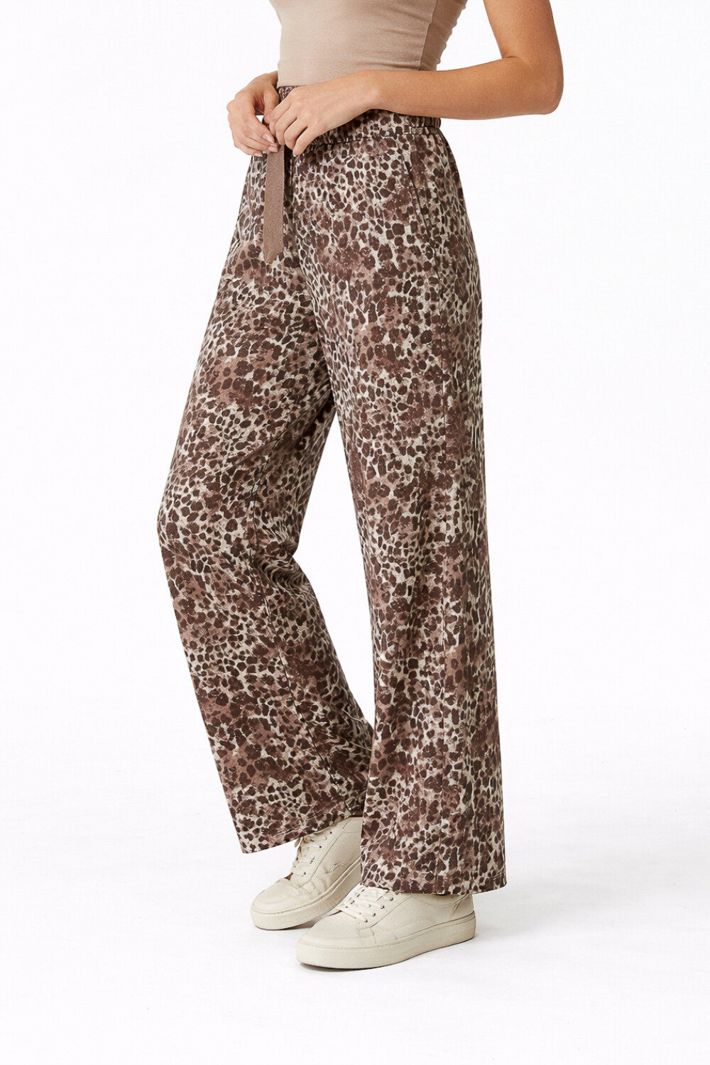 Pantalon Ohara Estampado 1