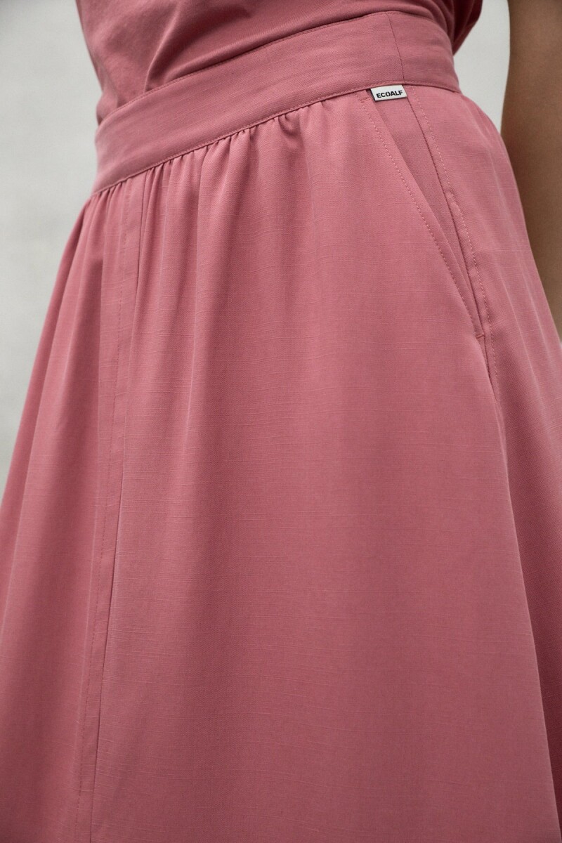 FALDA YOKO Rosa