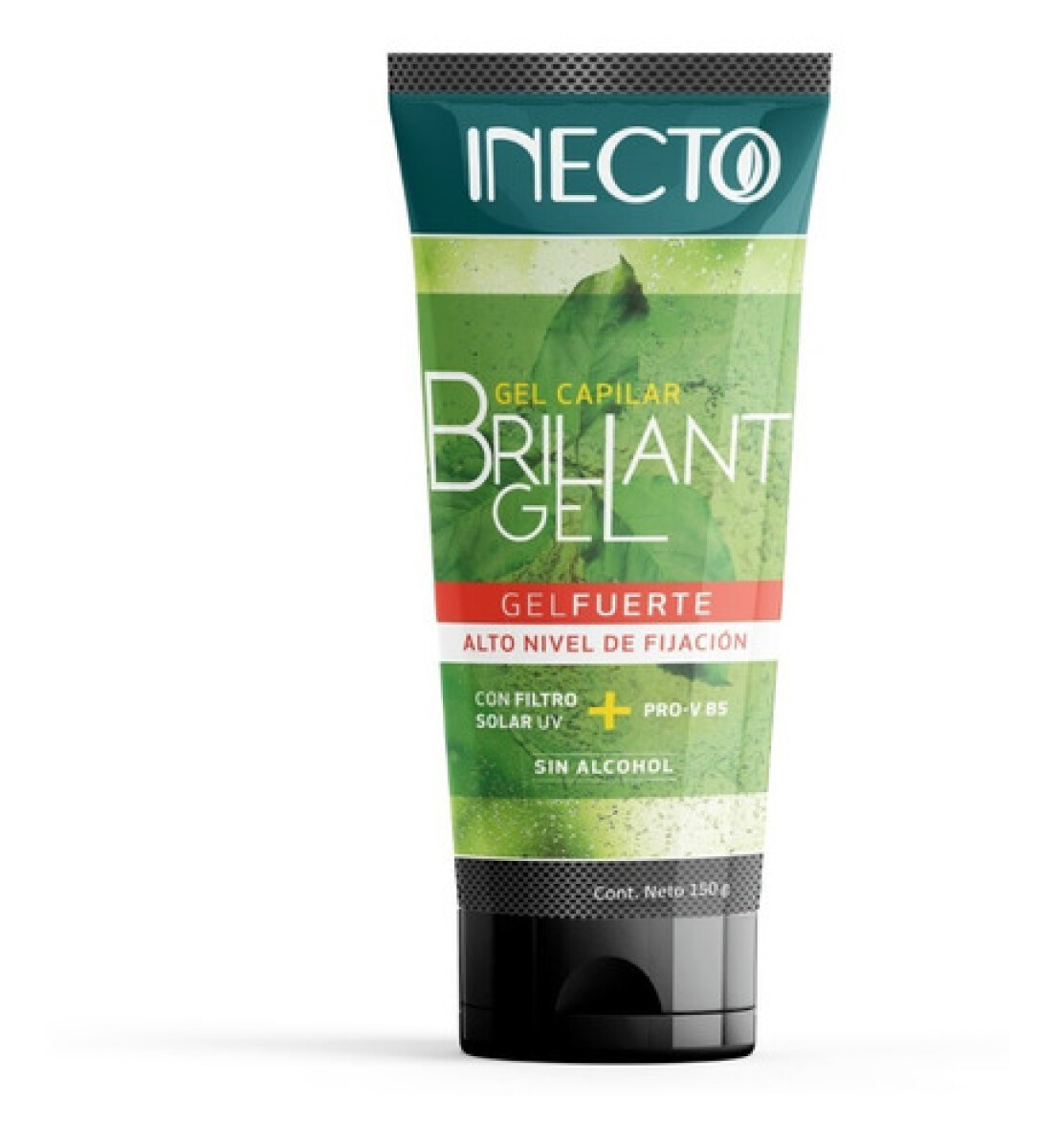 Inecto Gel Capilar Fuerte 150g 