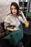 Cartera Ceres Verde