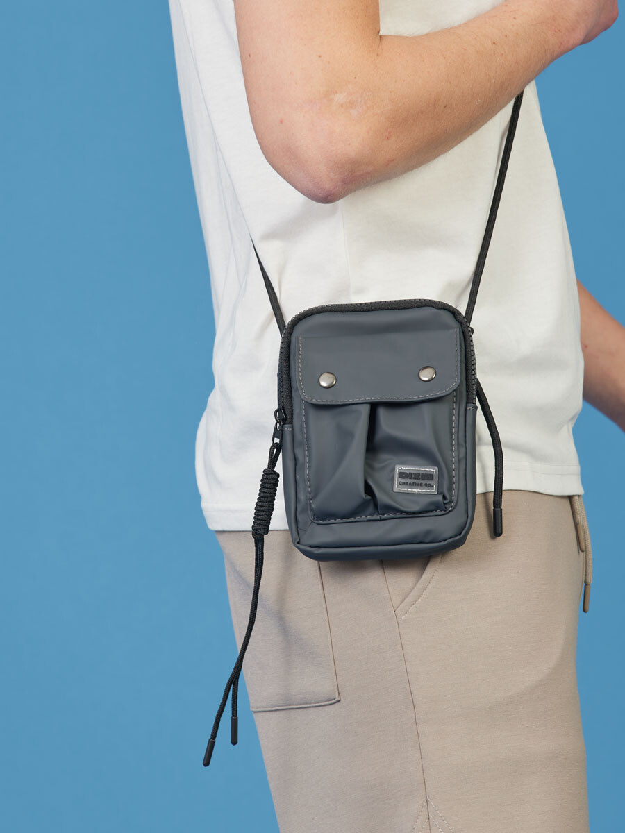 PORTACELULAR IASI DIXIE - Gris 