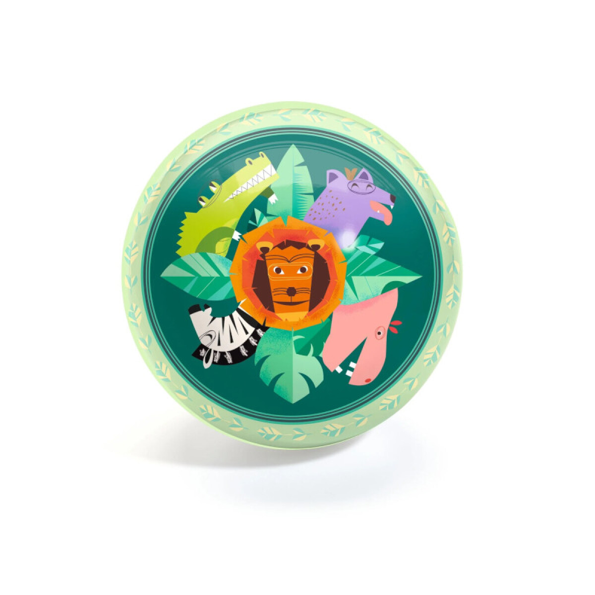 Pelota 22 cm - Djeco - Sabana 