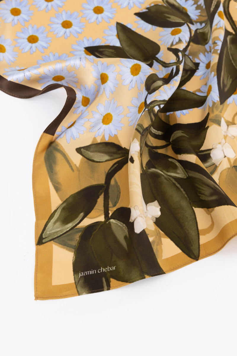 PAÑUELO ENGLISH GARDEN Multicolor