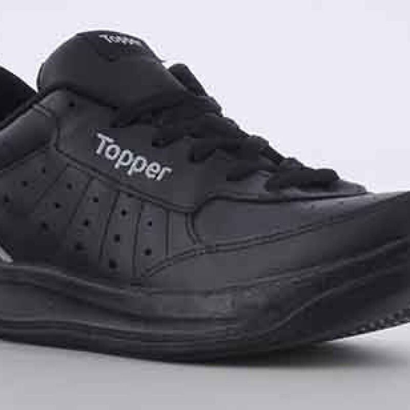 Championes de Hombre Topper X - Forcer Negro