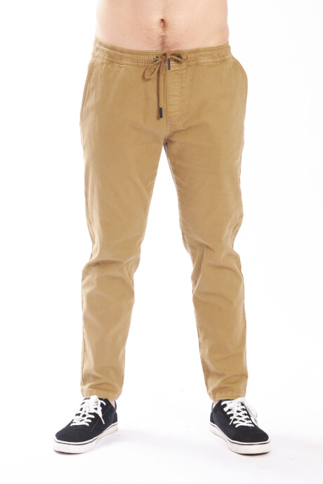 PANTALON SACRA DIXIE Kaki