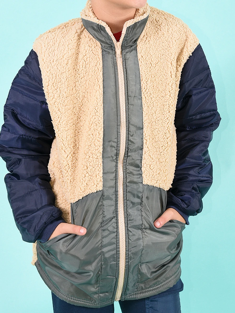CAMPERA FELIPE - MULTICOLOR 