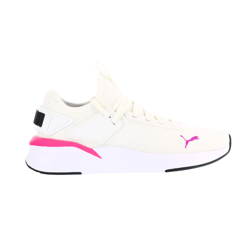 Championes de Mujer Puma Amare Wns Blanco - Fucsia