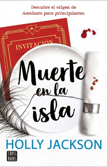 Muerte en la isla Muerte en la isla