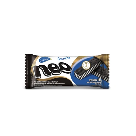 Waffle NEO 100grs Vainilla