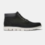 Mid Lace Up - Hombre Black