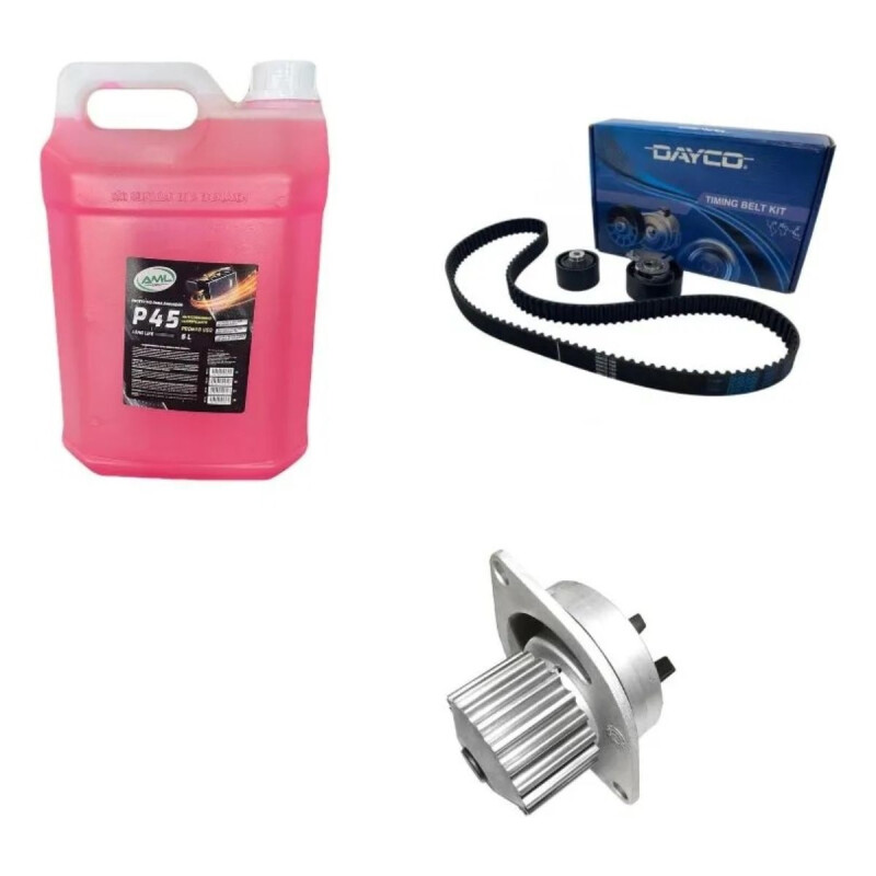 KIT DE DISTRIBUCION (MOTORES TU5JP4 Y EC5) Kit De Distribucion (motores Tu5jp4 Y Ec5)