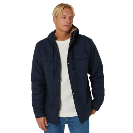 Campera Rip Curl Gibbos Jacket Dark Navy