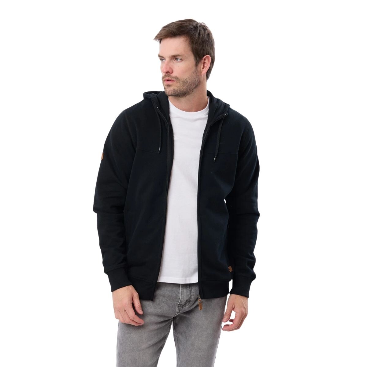 CANGURO S-4XL - NEGRO 