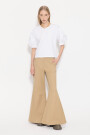 PANTALON MARINA Camel