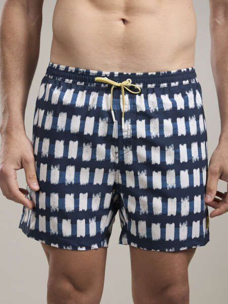 SHORT TORTOISE 8.0 MONACO AZUL